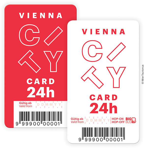 Découvrez Vienne en toute liberté avec la Vienna City Card Découvrez Vienne en toute liberté avec la Vienna City Card