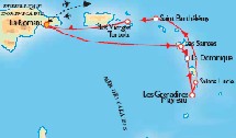 Transtours NOUVEAUTE : Couleurs Caraïbes Transtours NOUVEAUTE : Couleurs Caraïbes