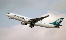 Air Afrique, surnommée par les mauvaises langues « Air sans fric » aura-t-elle bientôt une remplaçante ? Air Afrique, surnommée par les mauvaises langues « Air sans fric » aura-t-elle bientôt une remplaçante ?