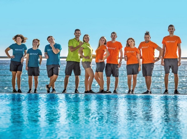 les "top exploreurs" sont fin prêt pour les top clubs - photo top of travel les "top exploreurs" sont fin prêt pour les top clubs - photo top of travel