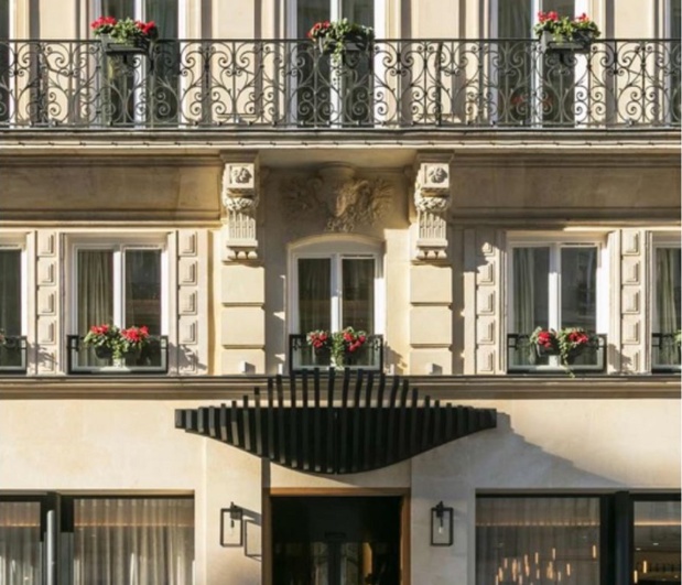 La Maison Albar Paris Céline La Maison Albar Paris Céline