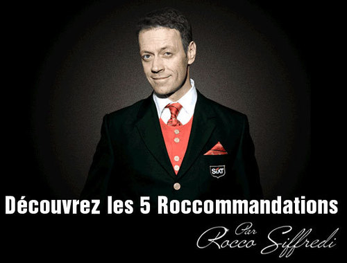 Sixt : Rocco Siffredi devient agent de location à Paris Sixt : Rocco Siffredi devient agent de location à Paris