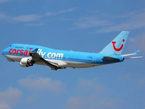 Pascal de Izaguirre, ex-Air France, nouveau patron de Corsairfly ? Pascal de Izaguirre, ex-Air France, nouveau patron de Corsairfly ?