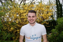 Lucas Gebhardt est le fondateur et PDG d'Handivoyage