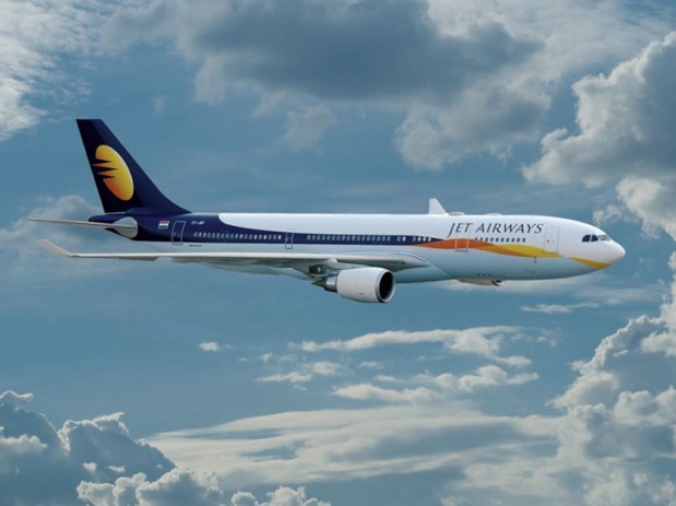 DR : Jet Airways