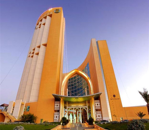 Le Conrenthia Bab Africa Hotel à Tripoli Le Conrenthia Bab Africa Hotel à Tripoli