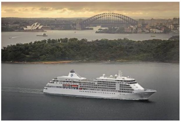 Silversea lance la vente du tour du monde 2020