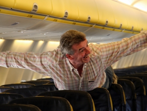 Cela plane pour Michael 0’Leary, qui devrait donc empocher près de 20 millions d’euros !