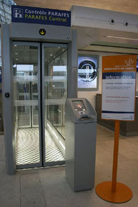 Aéroport : j'ai testé pour vous...le système PARAFES Aéroport : j'ai testé pour vous...le système PARAFES
