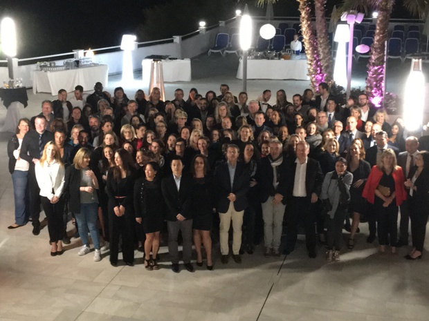 Près de 80 agents de voyage ont découvert le club Lookéa Samoa en avant-première. - CL Près de 80 agents de voyage ont découvert le club Lookéa Samoa en avant-première. - CL