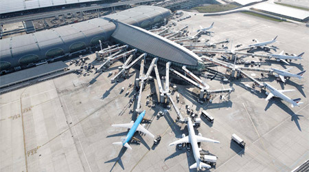Air France KLM : le trafic passagers progresse 4% en mai
