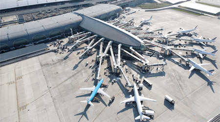 Air France KLM : le trafic passagers progresse 4% en mai Air France KLM : le trafic passagers progresse 4% en mai