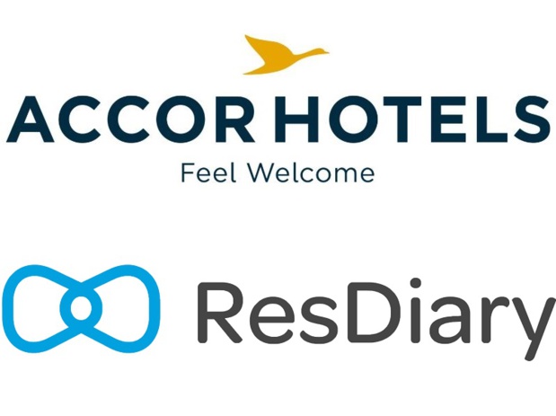 ResDiary intègre AccorHotels