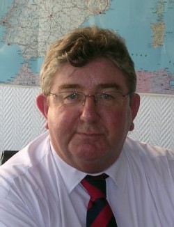 Patrick Saluden, nouveau Directeur Général Eurolines France Patrick Saluden, nouveau Directeur Général Eurolines France