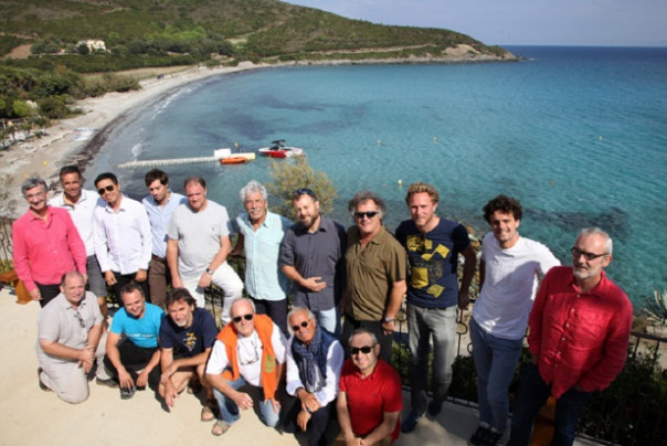 ATR (Agir pour un Tourisme Responsable) réuni au Cap Corse pour 3 jours de séminaires début octobre 2017 - Photo ATR