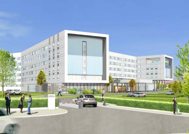 Hyatt s'installe à Paris Roissy Charles-de-gaulle Hyatt s'installe à Paris Roissy Charles-de-gaulle