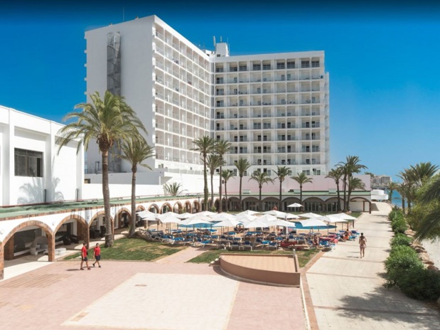 Le doblemar est installé dans la région de Murcia Le doblemar est installé dans la région de Murcia