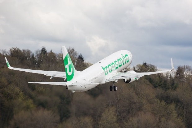 Transavia transporte 5,8 millions de passagers par an - DR Transavia transporte 5,8 millions de passagers par an - DR
