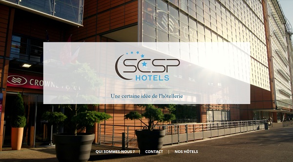 Le groupe SCSP investit dans un hôtel pour sportifs de haut niveau - Crédit photo : SCSP