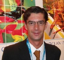 Hélion de Villeneuve, directeur général d'Austral-Lagons Hélion de Villeneuve, directeur général d'Austral-Lagons