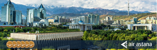 Air Astana lance des promos sur sa classe affaires Air Astana lance des promos sur sa classe affaires