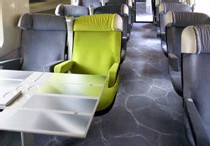 En première classe, les avis sont en revanche plus mitigés En première classe, les avis sont en revanche plus mitigés