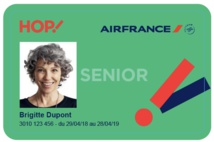 DR HOP! Air France