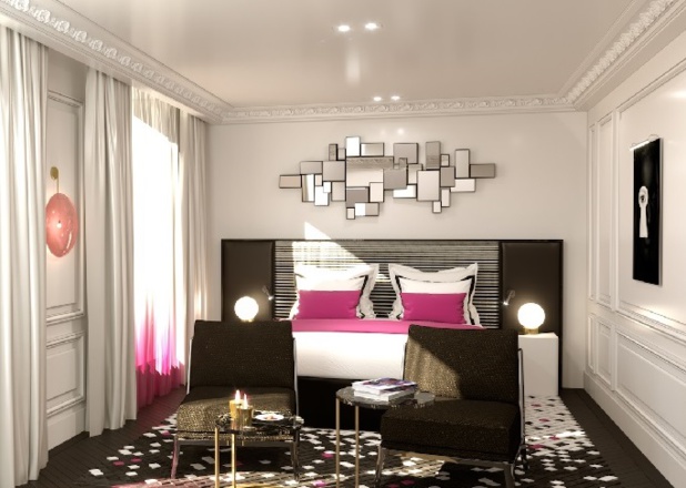 Fauchon ouvrira son hôtel à Paris le 1er septembre 2018