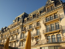 Montreux : le Grand Hôtel Suisse-Majestic s'est refait une beauté ! Montreux : le Grand Hôtel Suisse-Majestic s'est refait une beauté !
