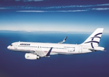 DR : Aegean Airlines
