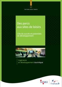Atout France publie une nouvelle étude sur les parcs de loisirs en France