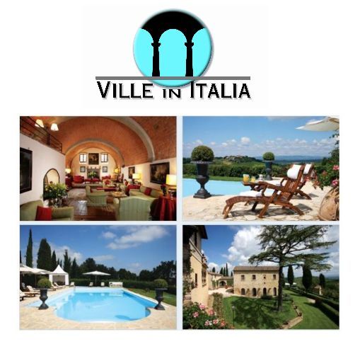VILLE IN ITALIA VILLE IN ITALIA