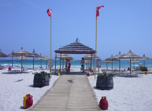 Club Marmara « Hammamet Beach » : un best-seller à 3 étoiles Club Marmara « Hammamet Beach » : un best-seller à 3 étoiles