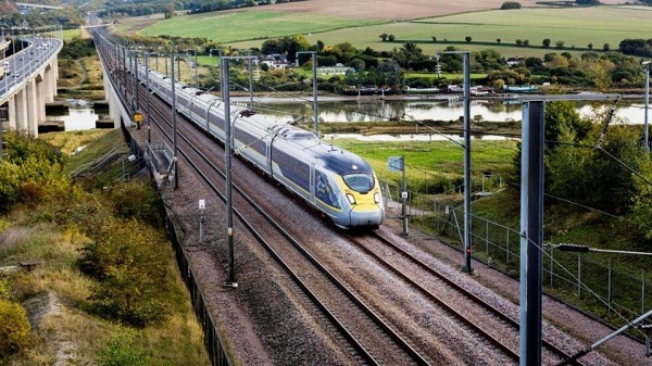 Eurostar : un premier trimestre 2018 dans le vert