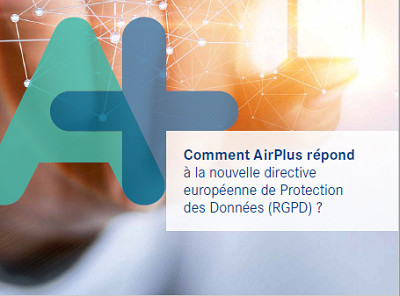 AirPlus dévoile un livre blanc sur le RGPD - Crédit photo : AirPlus