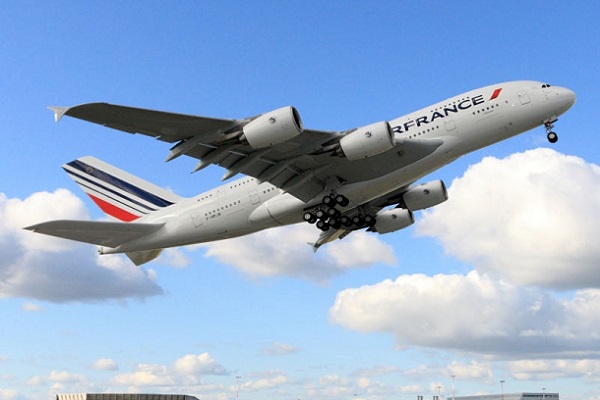 Grève Air France, 30% de vols annulés mercredi 18 avril 2018 - Crédit photo : Air France