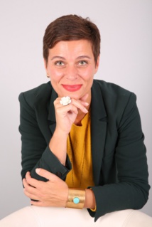 Carole Badorc, fondatrice de Mon Plan Voyage - DR