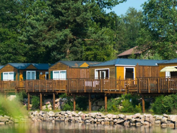 Camping Domaine des Bans dans les Vosges - Photo Odesia Vacances Camping Domaine des Bans dans les Vosges - Photo Odesia Vacances