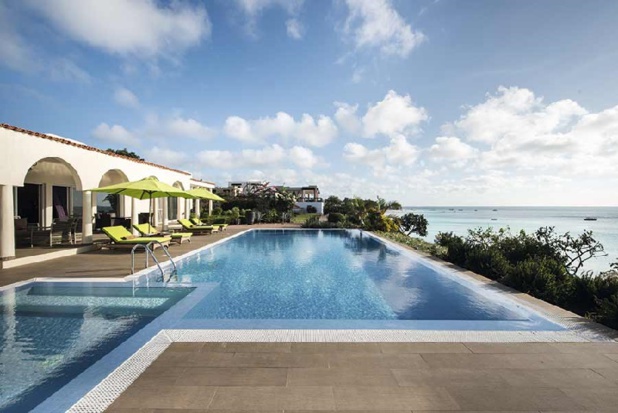 RIU met un pied à Zanzibar