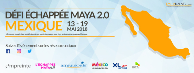 Le retour de l'Échappée Maya, version 2.0 Le retour de l'Échappée Maya, version 2.0