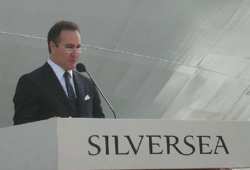 Silversea : Amerigo Perasso, PDG démissionne Silversea : Amerigo Perasso, PDG démissionne