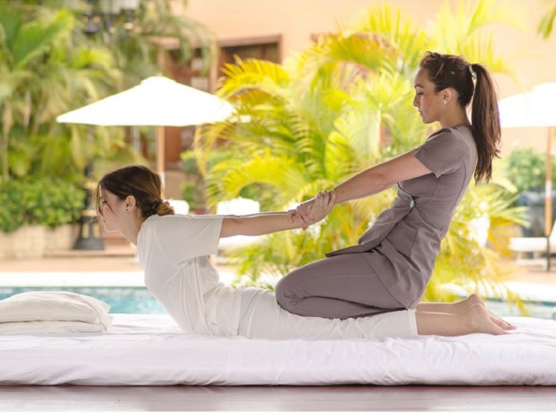 Tenerife compte capitaliser sur son climat printanier - photo OT Tenerife Tenerife compte capitaliser sur son climat printanier - photo OT Tenerife