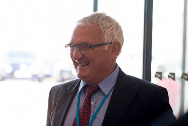 Alex Nicola, président du directoire des Villages Clubs du Soleil - Matthieu Parent Alex Nicola, président du directoire des Villages Clubs du Soleil - Matthieu Parent