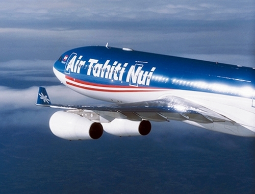 Grèves à Tahiti : Air Tahiti Nui a réussi à décoller ce lundi