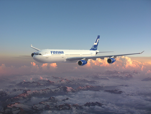 Finnair relance Nice-Helsinki