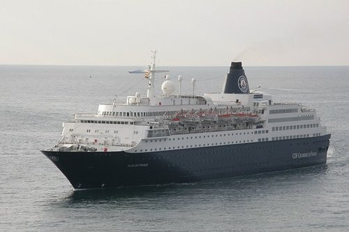 CDF Croisières de France part en tournée dès le 23 juin