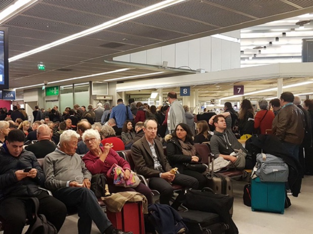 Pas d'issue prévue aux grèves de pilotes chez Air France - photo TourMaG - C.E