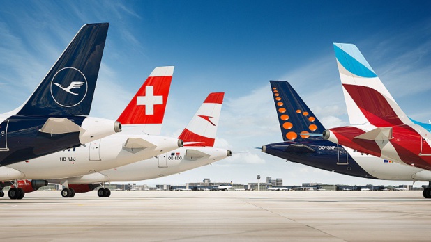 Lufthansa Group change de siège... Dans ses avions