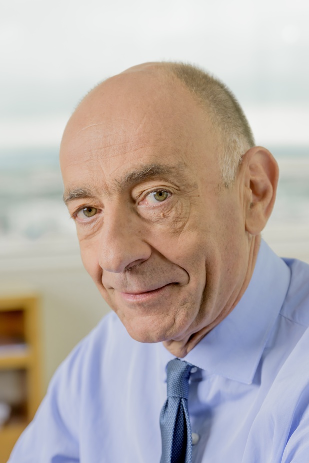 Jean-Marc Janaillac à quitte ou double... /photo AF