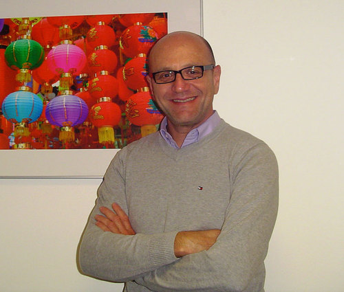 TravelCube : R. Volturo, nouveau responsable PACA TravelCube : R. Volturo, nouveau responsable PACA